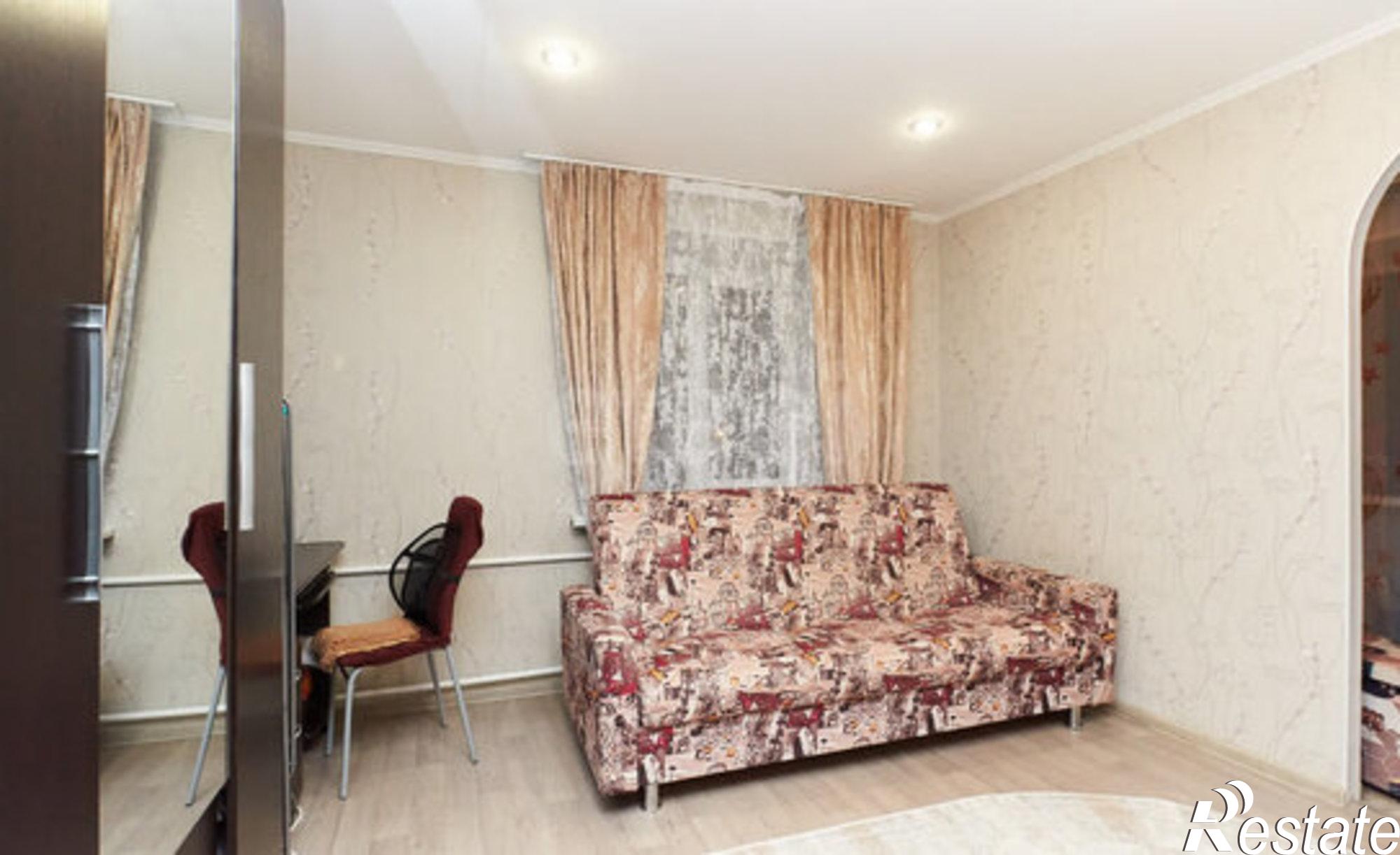 Купить квартиру за 4 300 000 рублей на улица Республики, 176