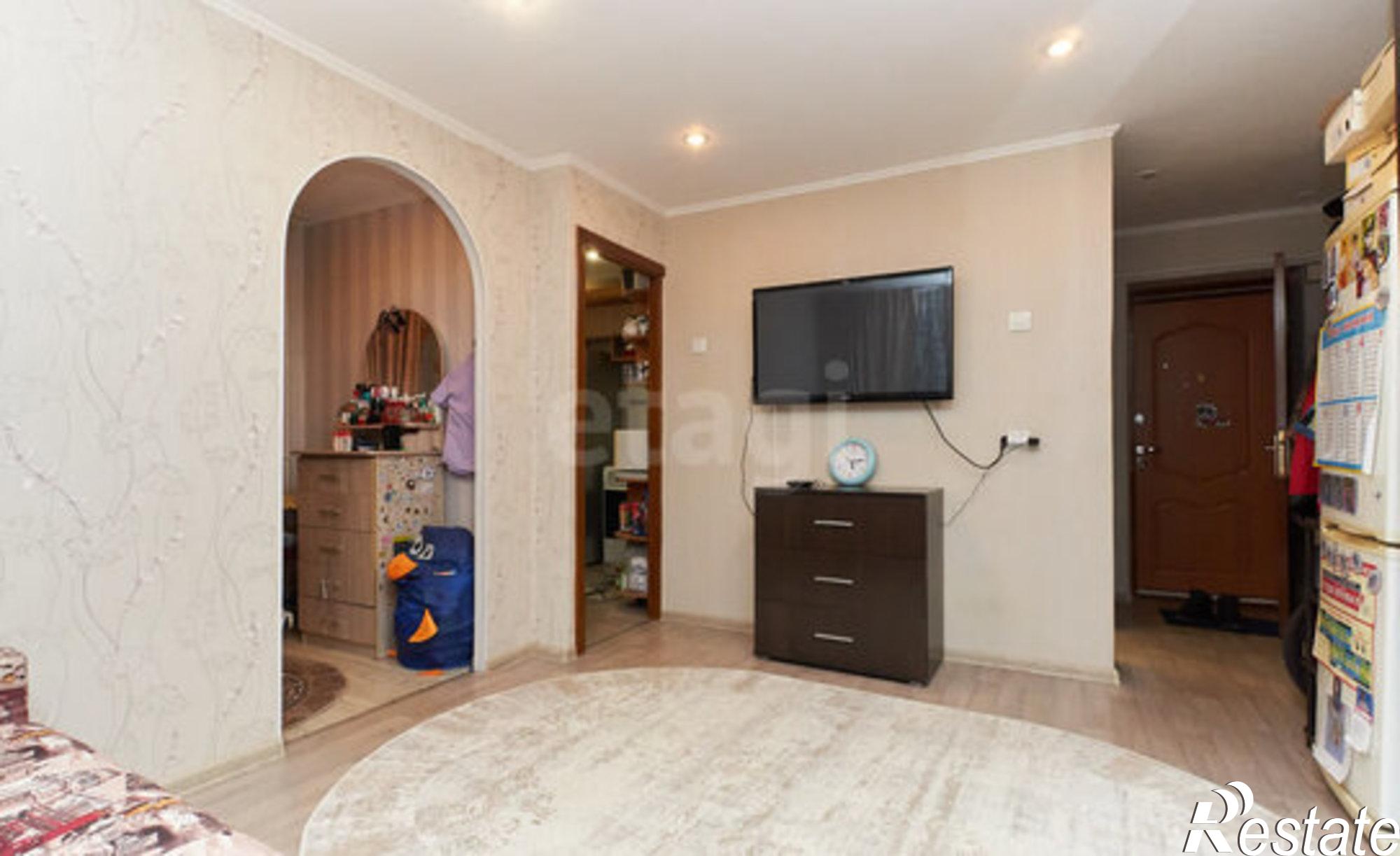 Купить квартиру за 4 300 000 рублей на улица Республики, 176