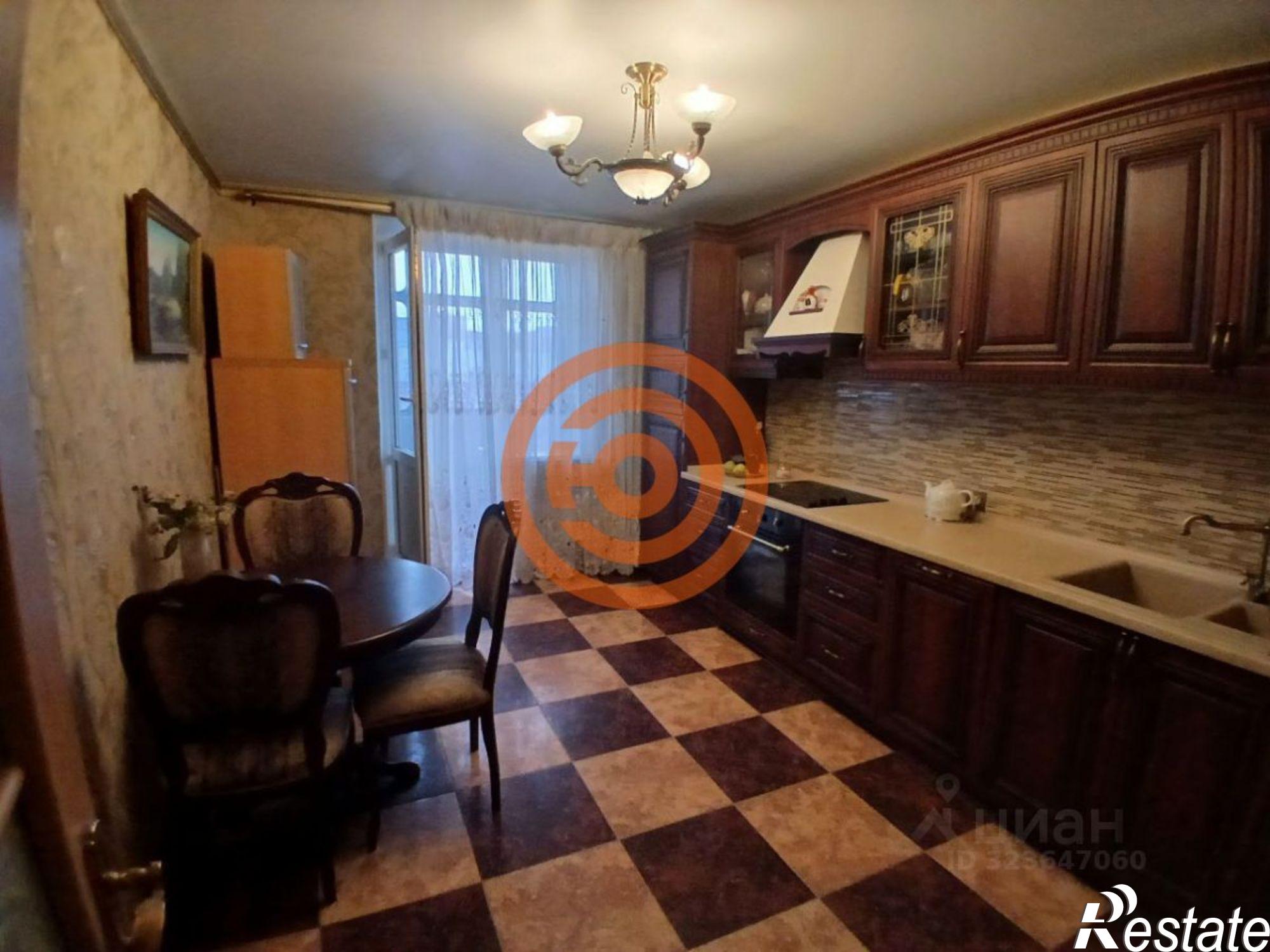 Купить квартиру за 9 600 000 рублей на ул Малыгина, 8