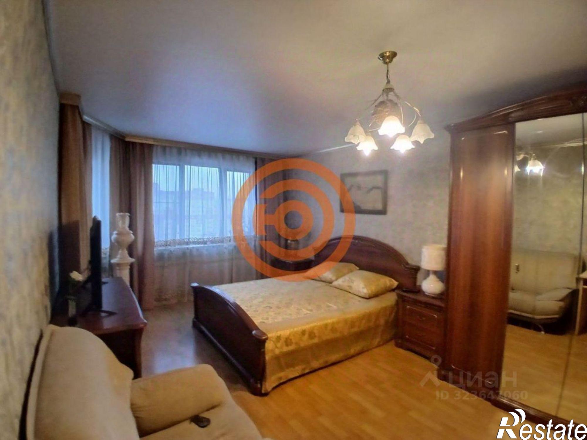 Купить квартиру за 9 600 000 рублей на ул Малыгина, 8