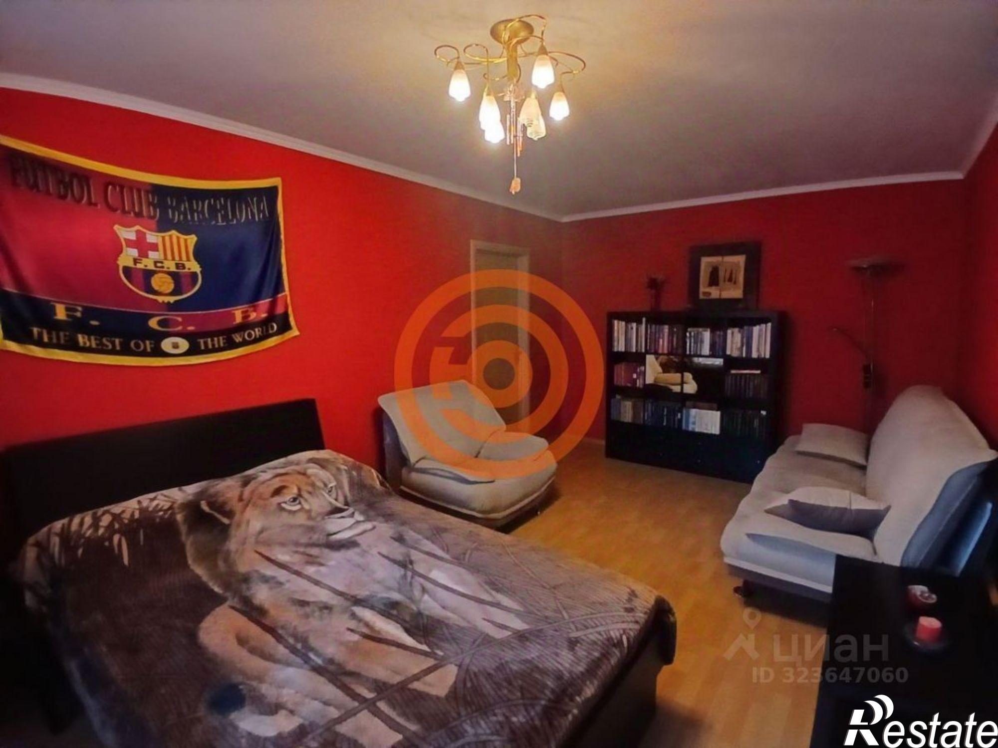 Купить квартиру за 9 600 000 рублей на ул Малыгина, 8