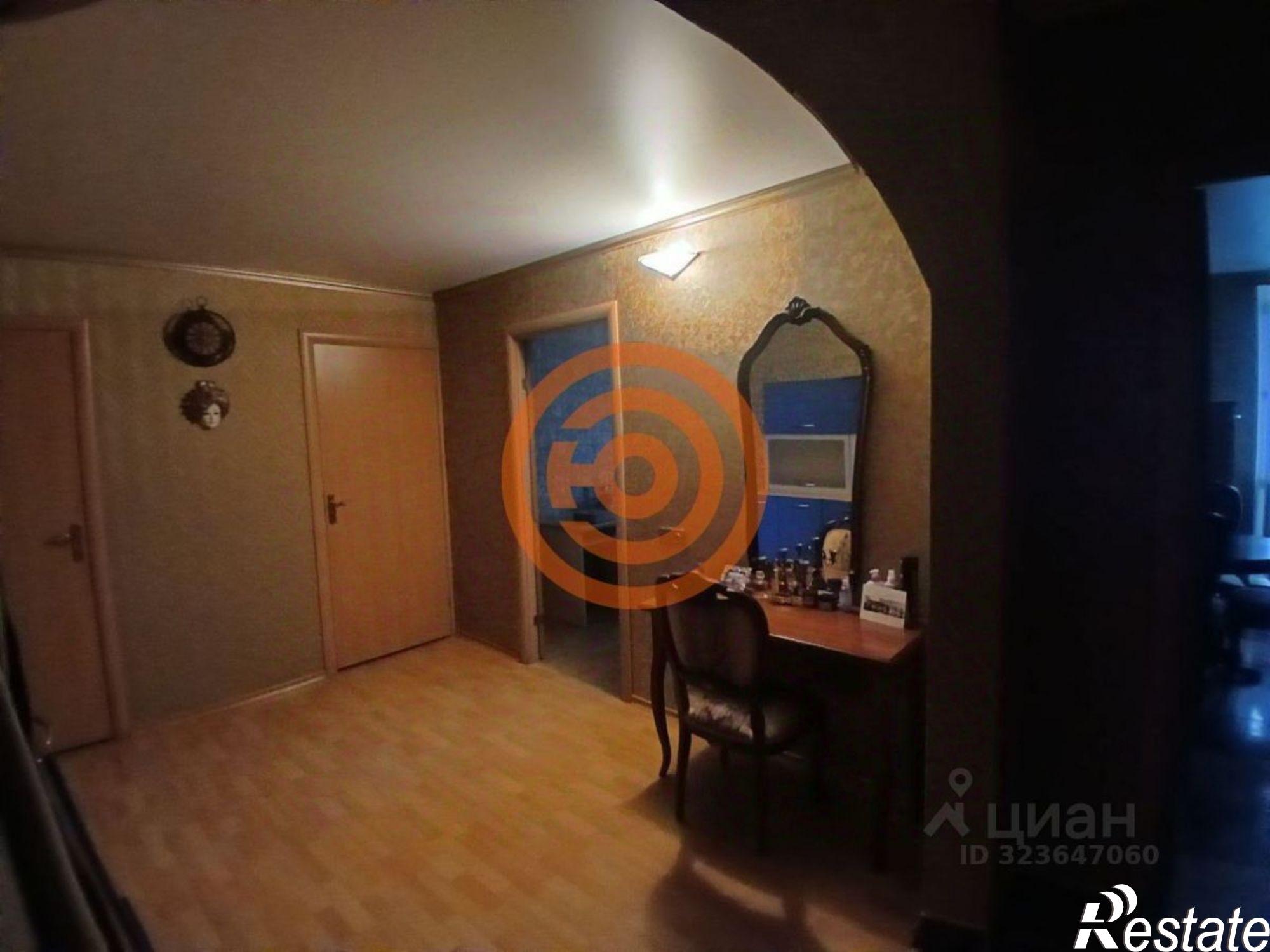 Купить квартиру за 9 600 000 рублей на ул Малыгина, 8