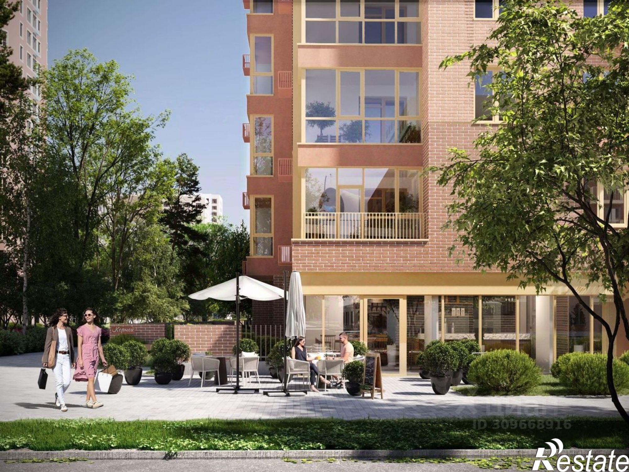 Купить квартиру за 9 190 000 рублей на ул Надежды Шалагиной, 4