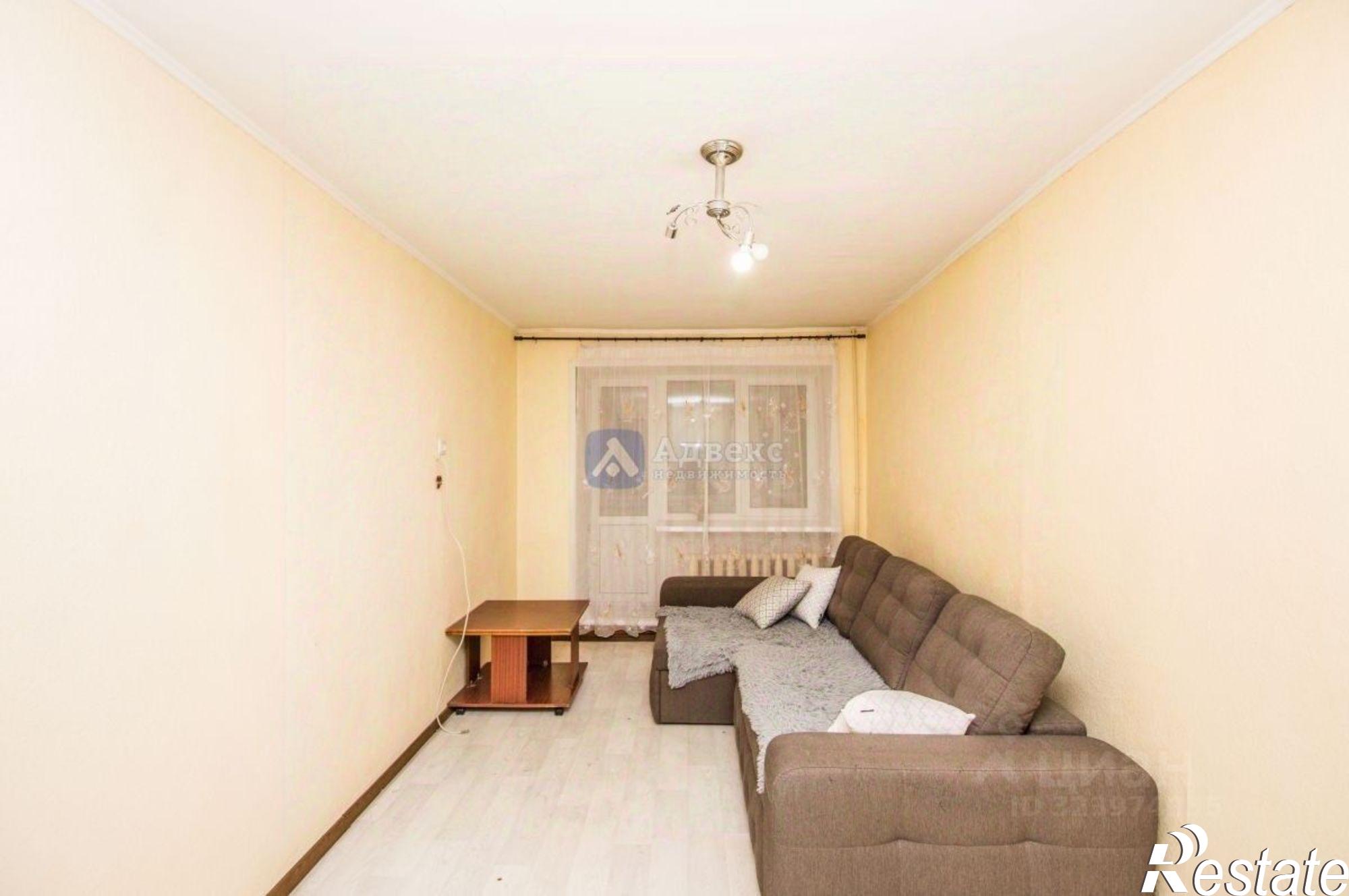 Купить квартиру за 3 900 000 рублей на ул Рижская, 62