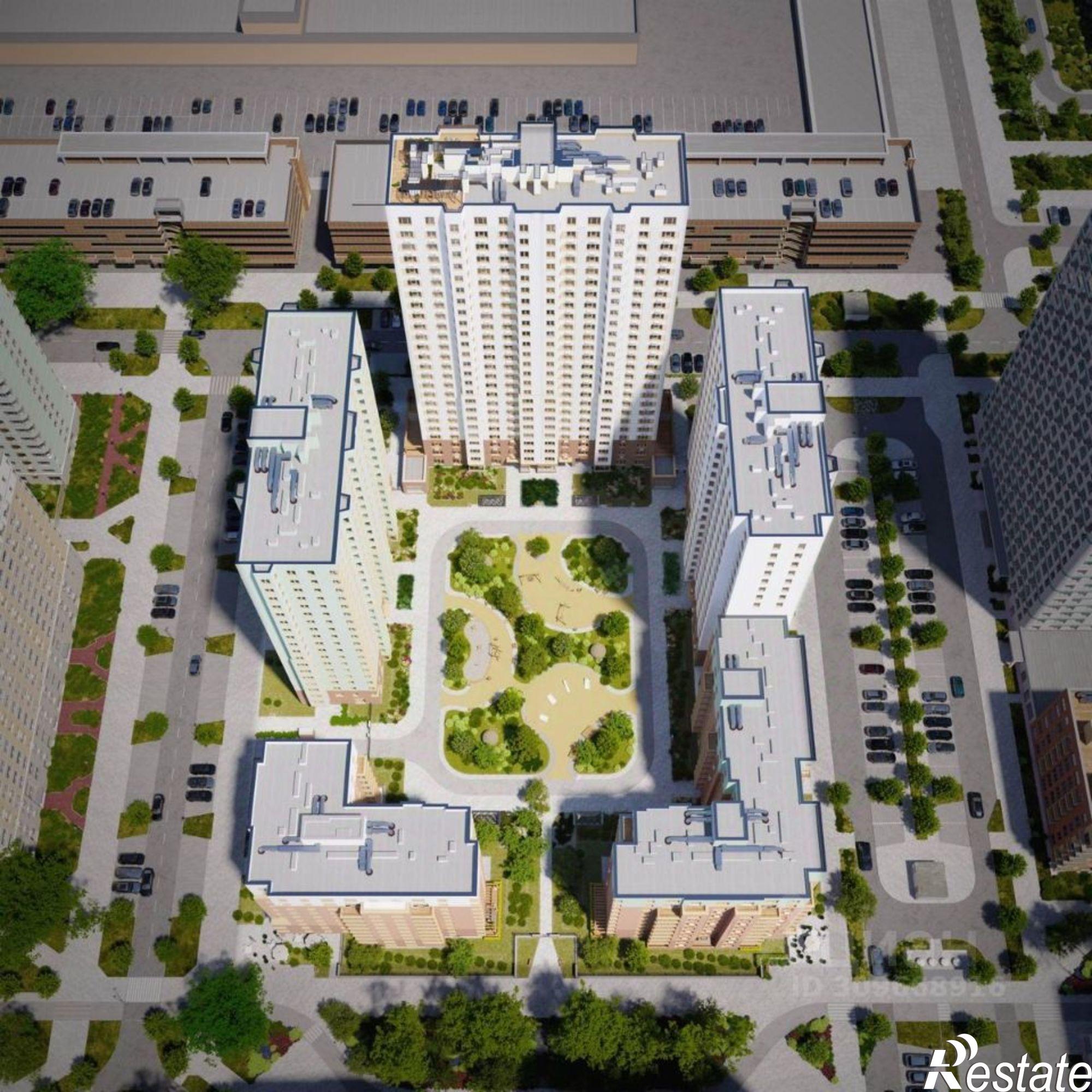 Купить квартиру за 9 190 000 рублей на ул Надежды Шалагиной, 4