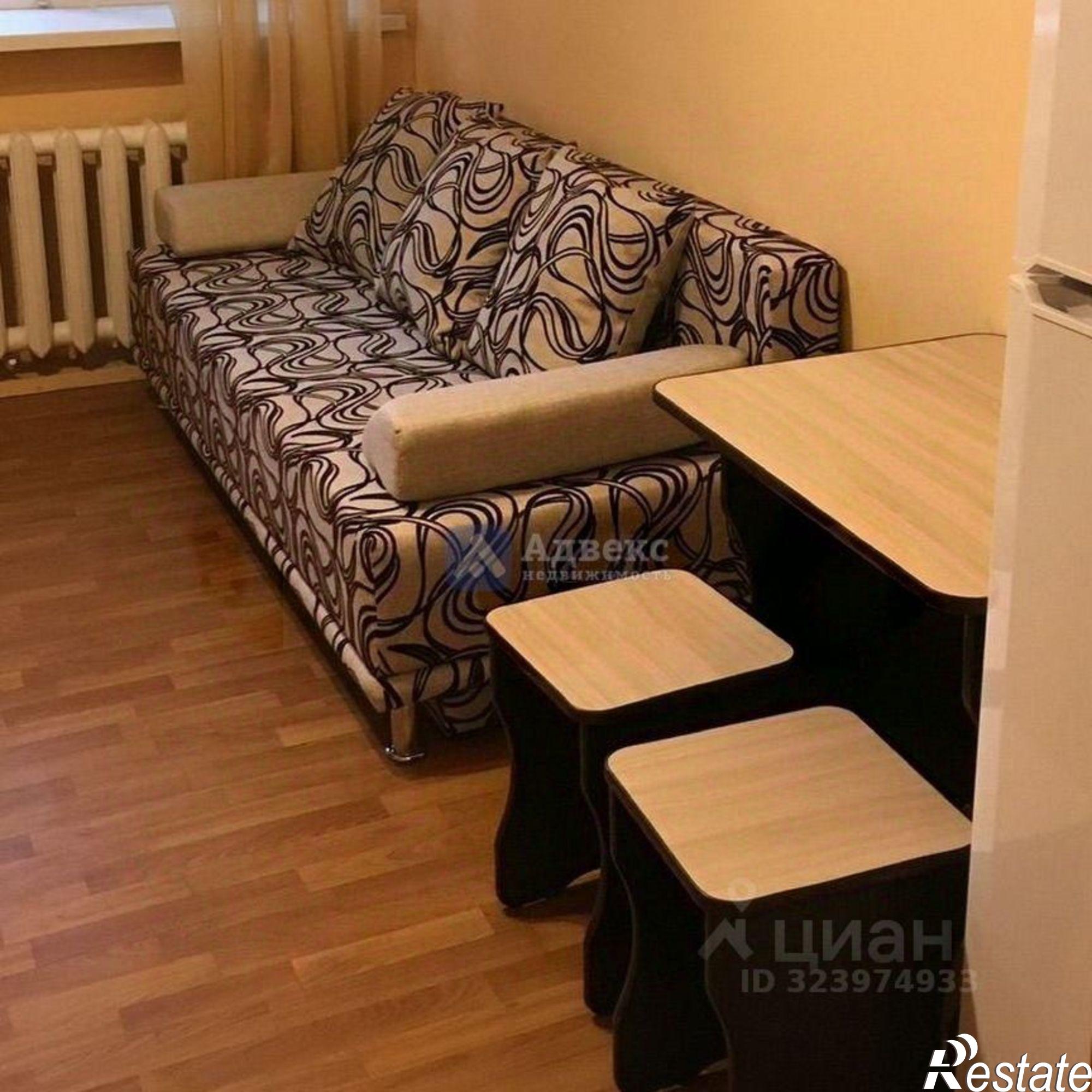 Купить квартиру за 2 100 000 рублей на проезд Геологоразведчиков, 6