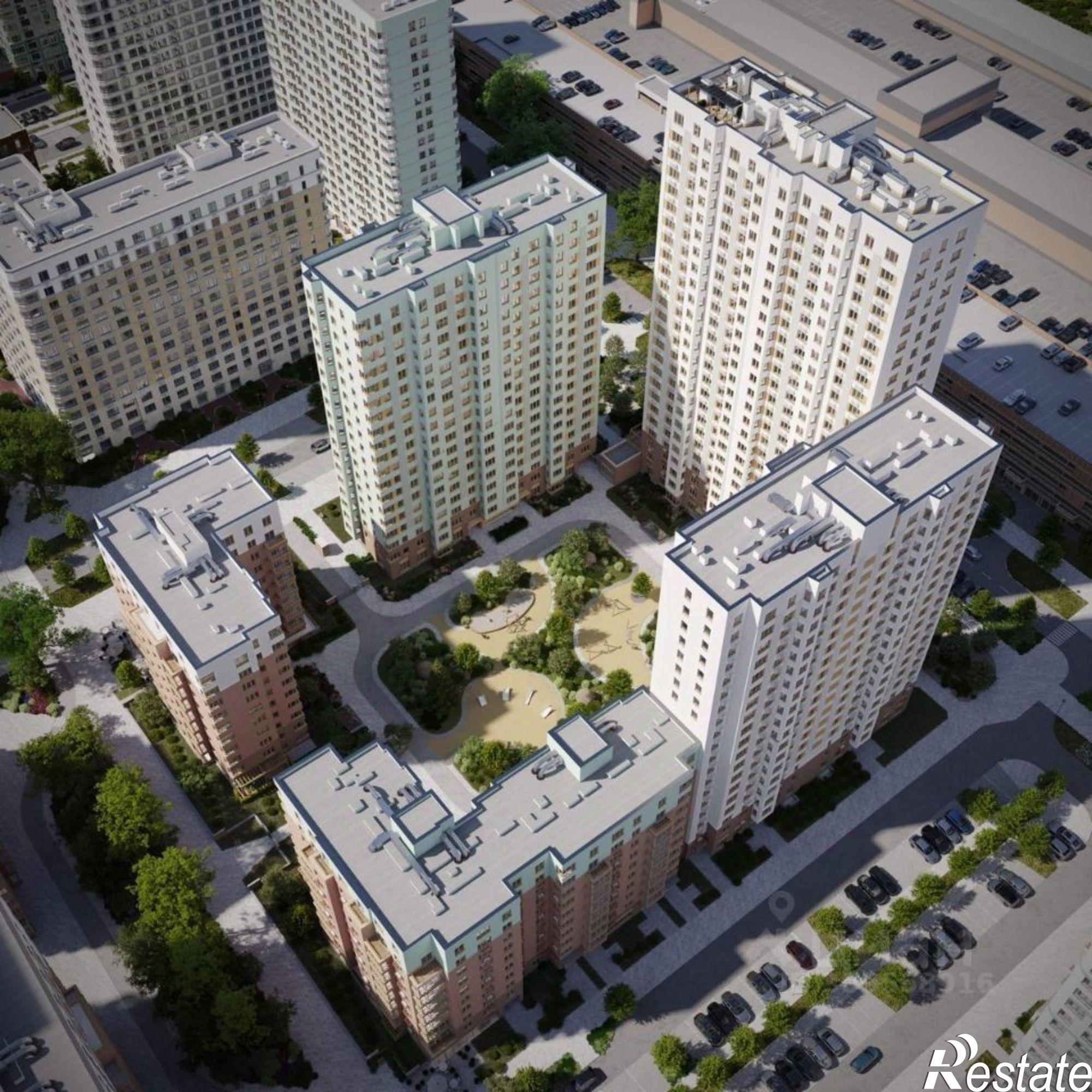 Купить квартиру за 9 190 000 рублей на ул Надежды Шалагиной, 4