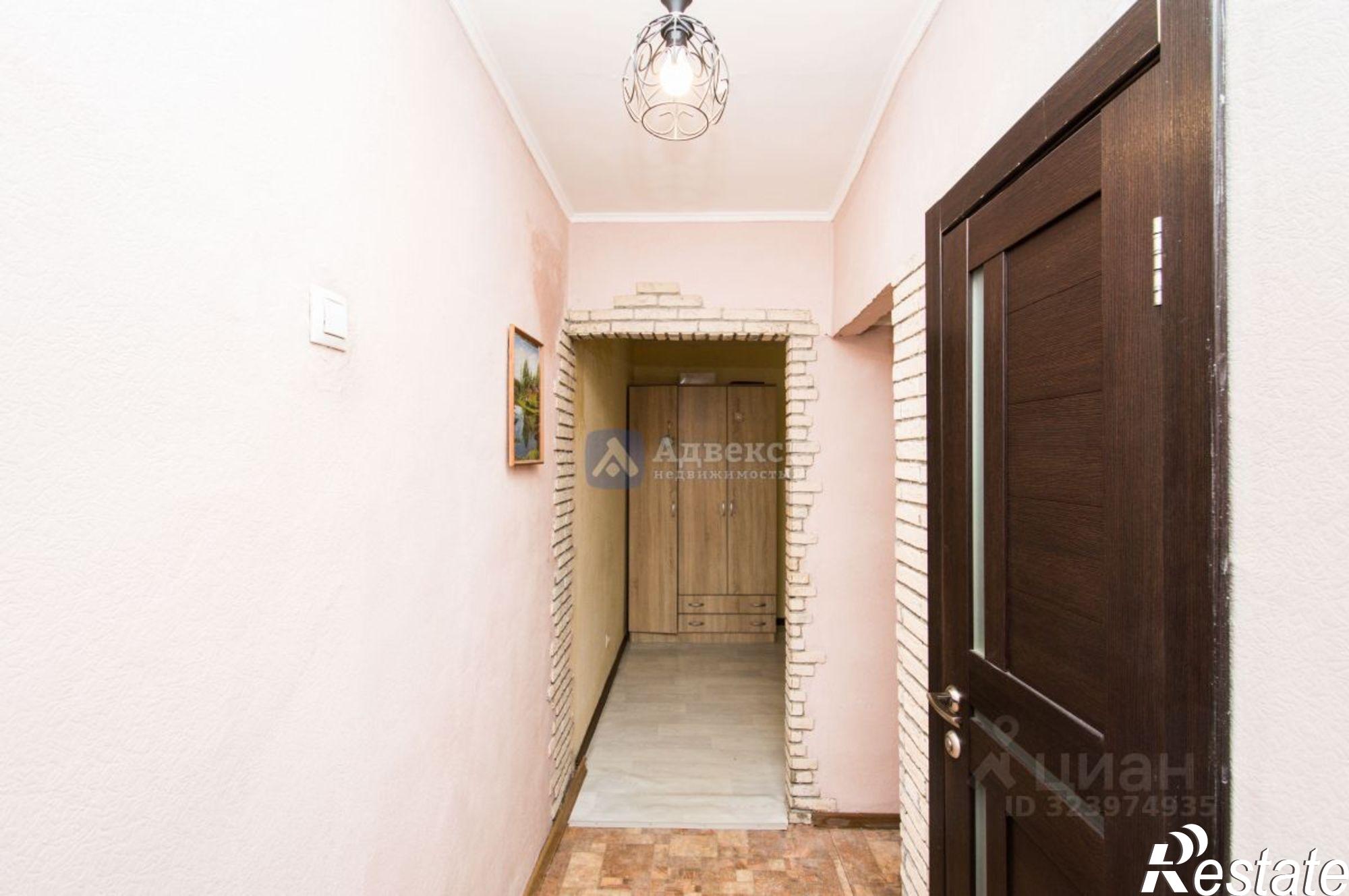 Купить квартиру за 3 900 000 рублей на ул Рижская, 62