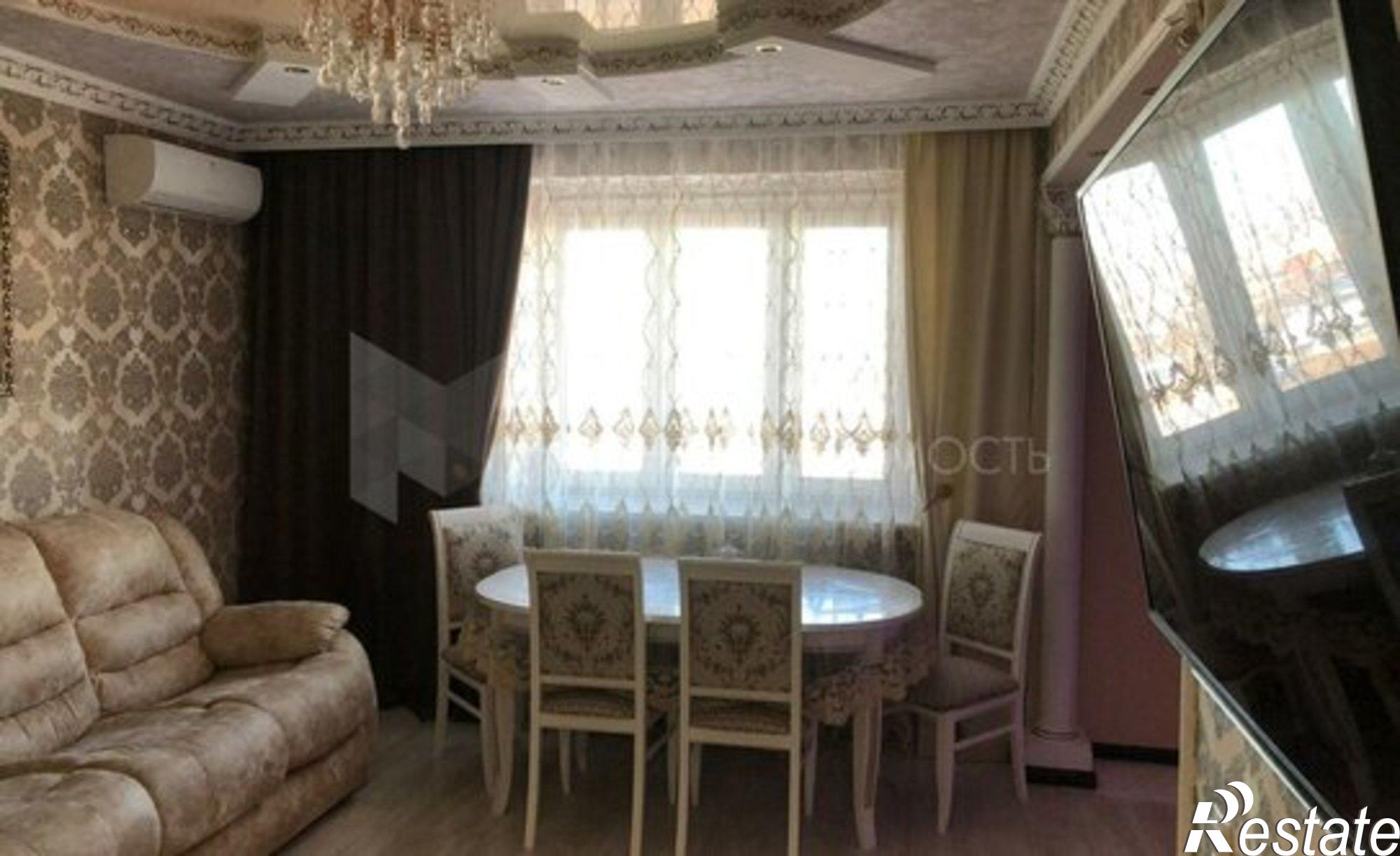 Купить квартиру за 13 450 000 рублей на Солнечный проезд, 3