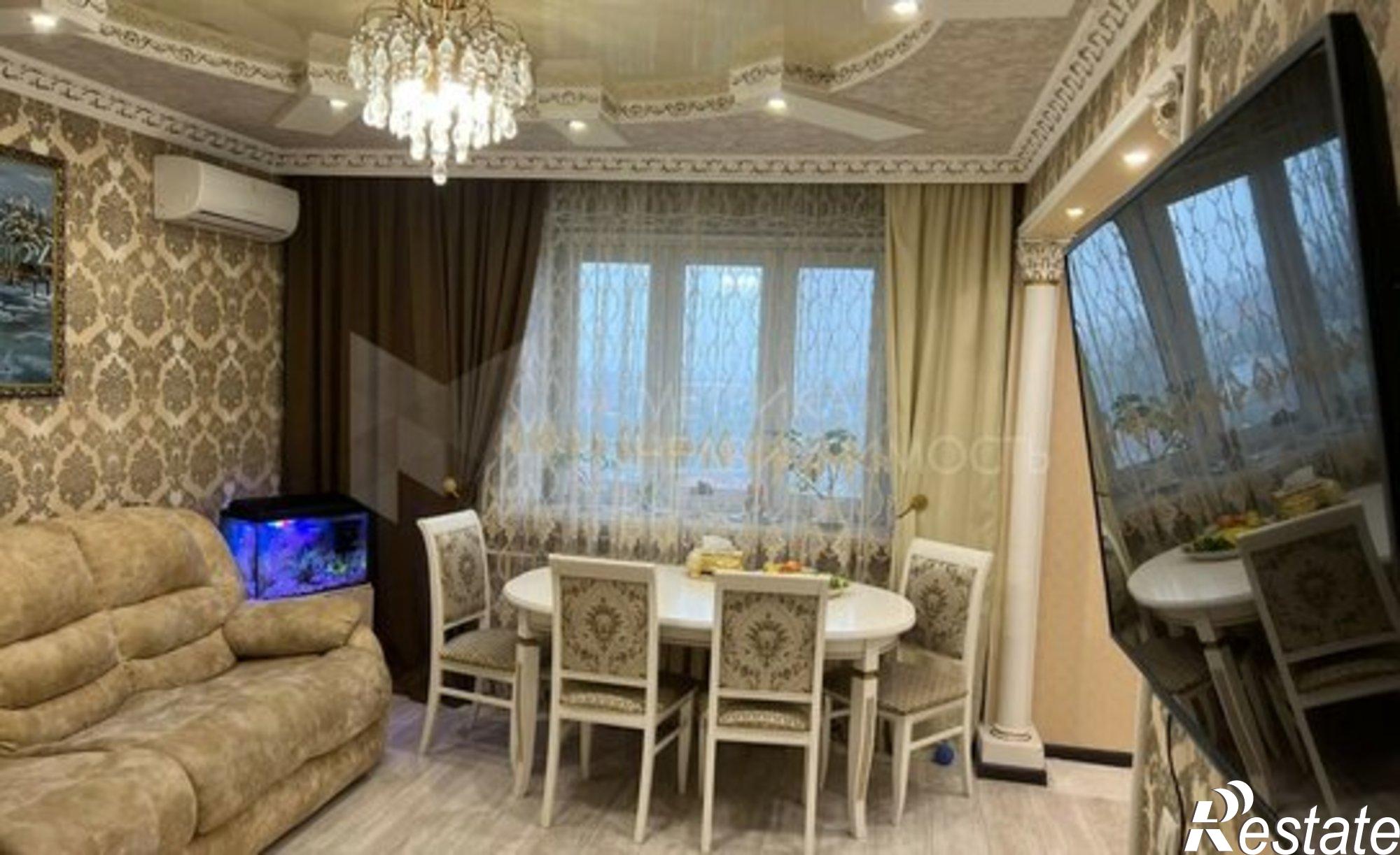 Купить квартиру за 13 450 000 рублей на Солнечный проезд, 3