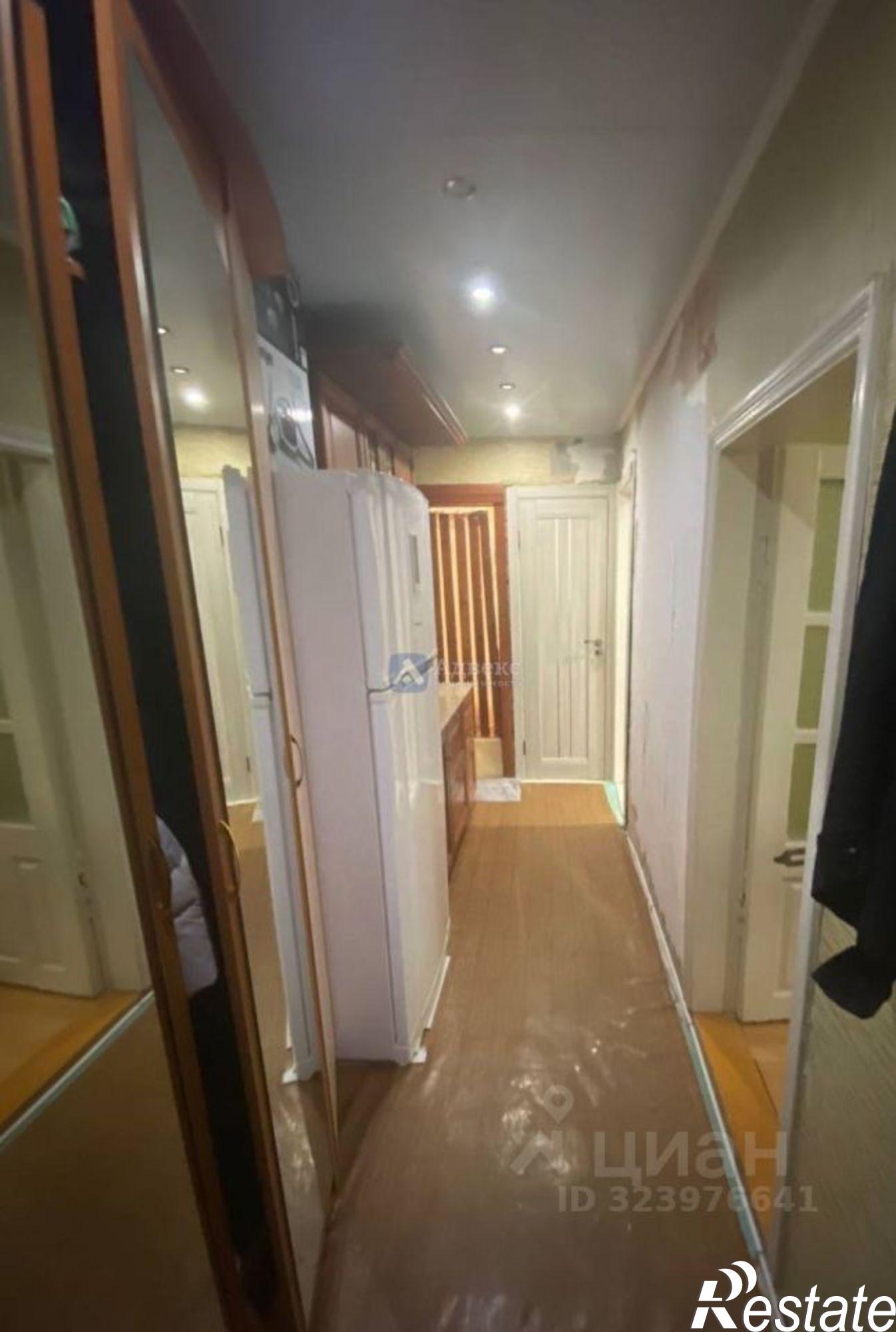 Купить квартиру за 2 400 000 рублей на ул Республики, 229