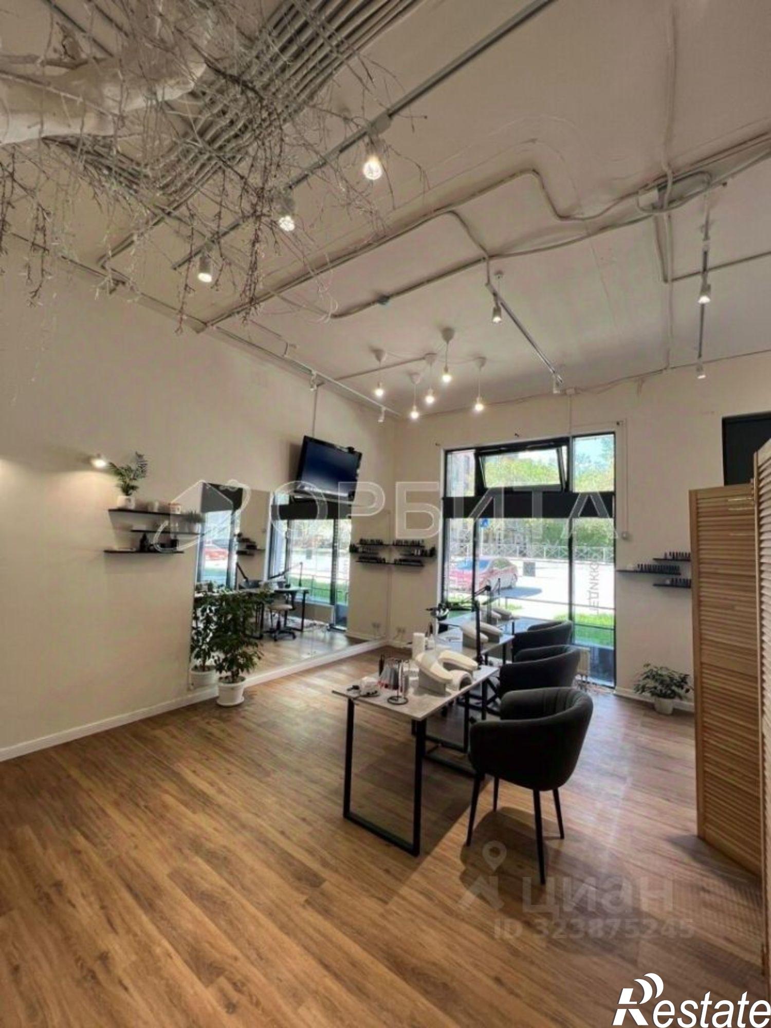 Купить помещение свободного назначения за 18 503 300 рублей на ул Профсоюзная, 63 1