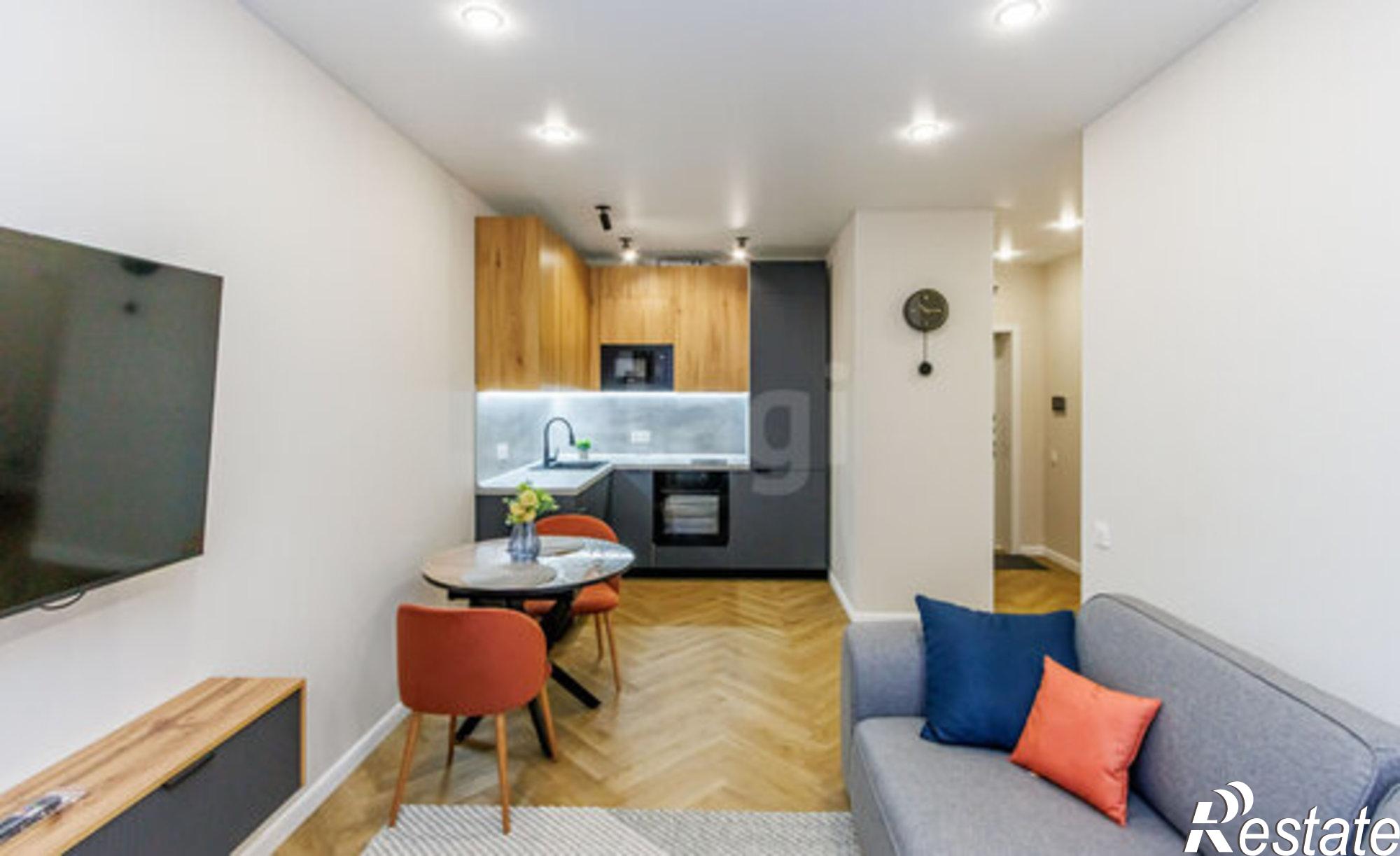 Купить квартиру за 7 500 000 рублей на улица Фармана Салманова, 17