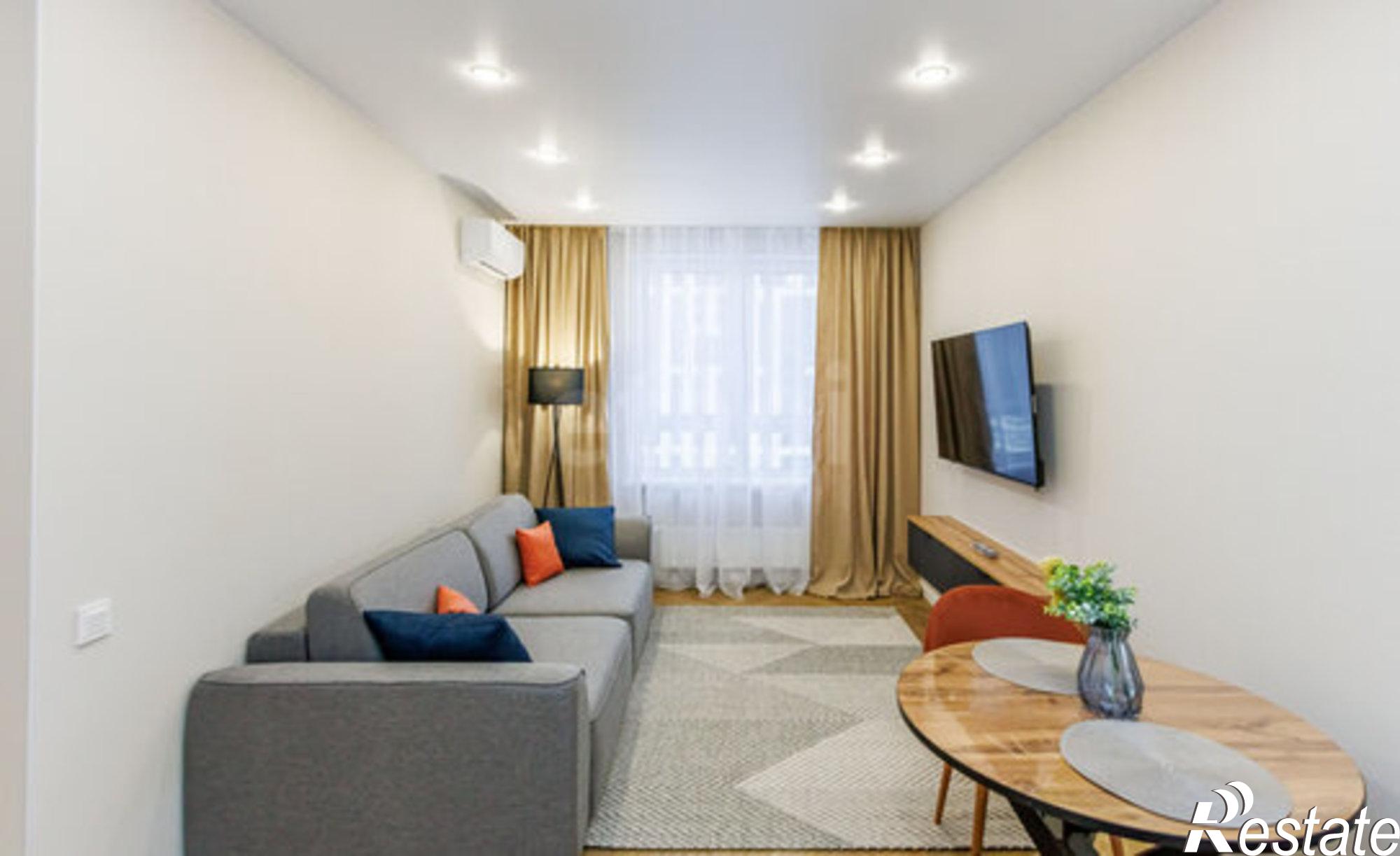 Купить квартиру за 7 500 000 рублей на улица Фармана Салманова, 17