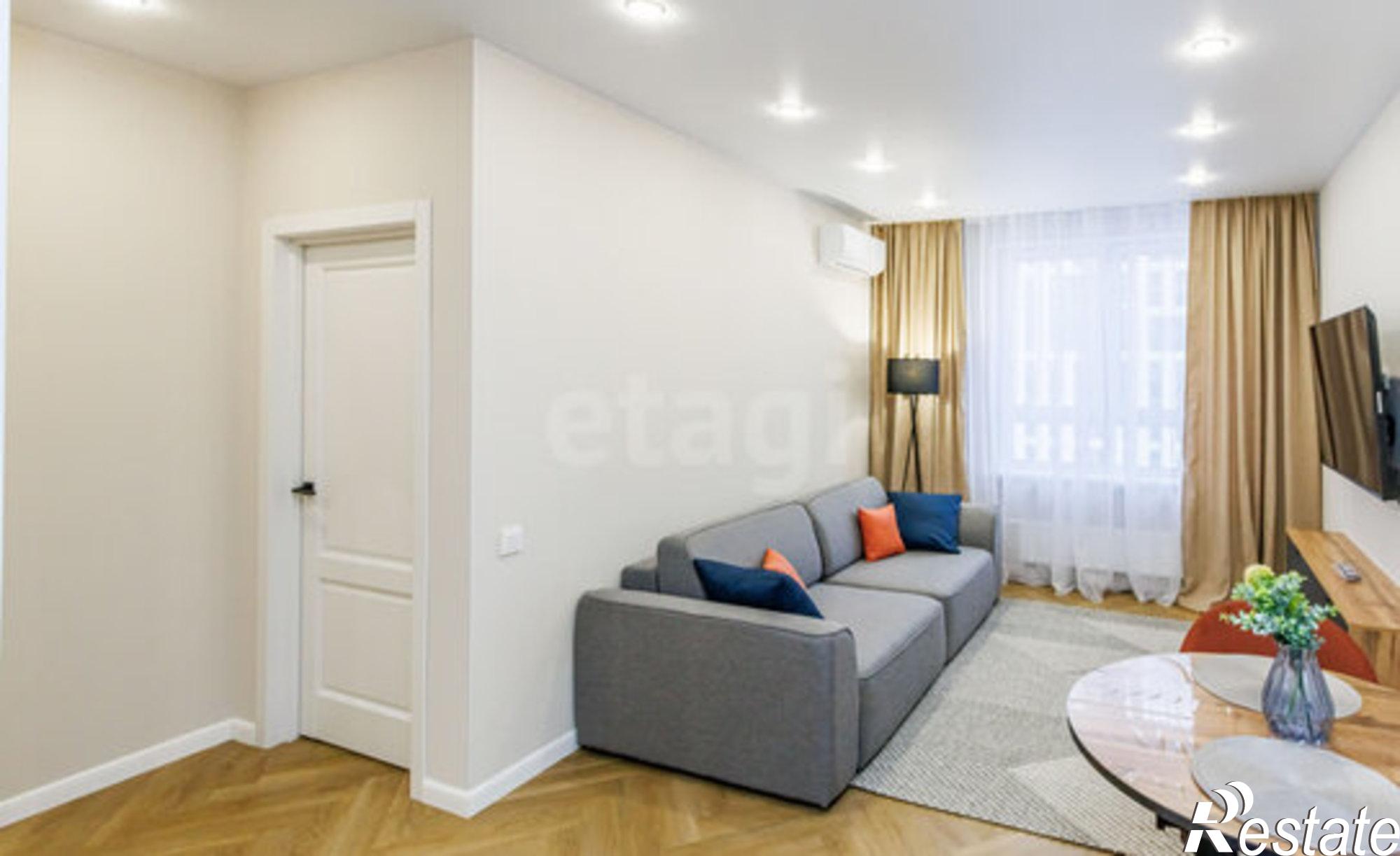 Купить квартиру за 7 500 000 рублей на улица Фармана Салманова, 17