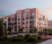 2-комн, 62 кв м, этаж 4/4 Бульварная улица, 1