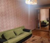 1-комн, 30кв м, этаж 1/10 ул Военная, 13