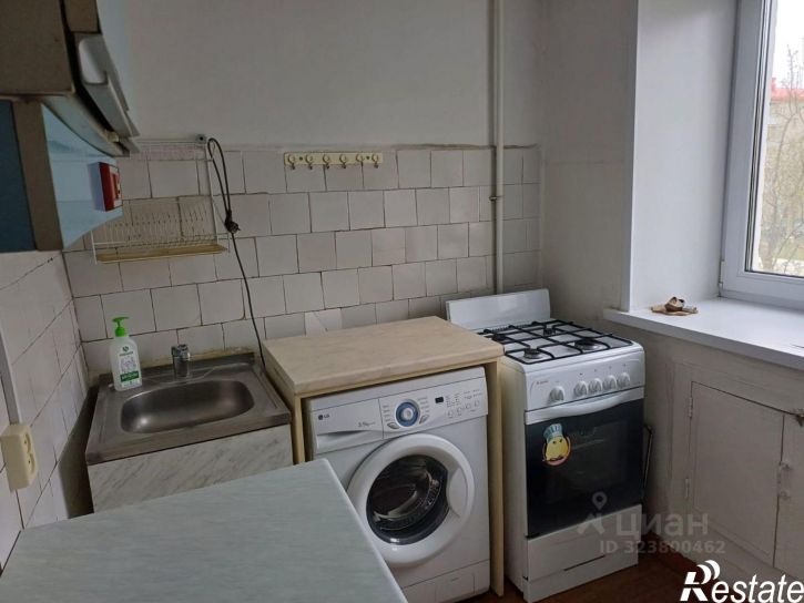 2-комн квартира Волгоградская улица, 109,  д. 109