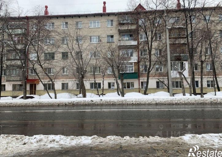 2-комн квартира Волгоградская улица, 109,  д. 109