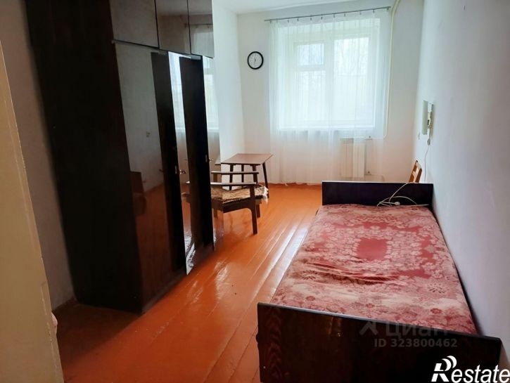 2-комн квартира Волгоградская улица, 109,  д. 109