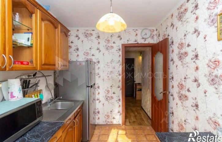 3-комн квартира ул Самарцева, 34,  д. 34