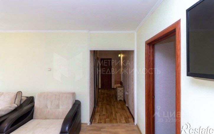 3-комн квартира ул Самарцева, 34,  д. 34