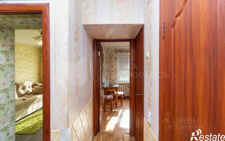 3-комн квартира ул Самарцева, 34,  д. 34