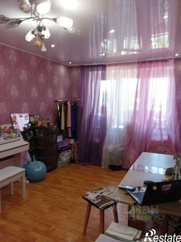 1-комн квартира ул Голышева, 5,  д. 5