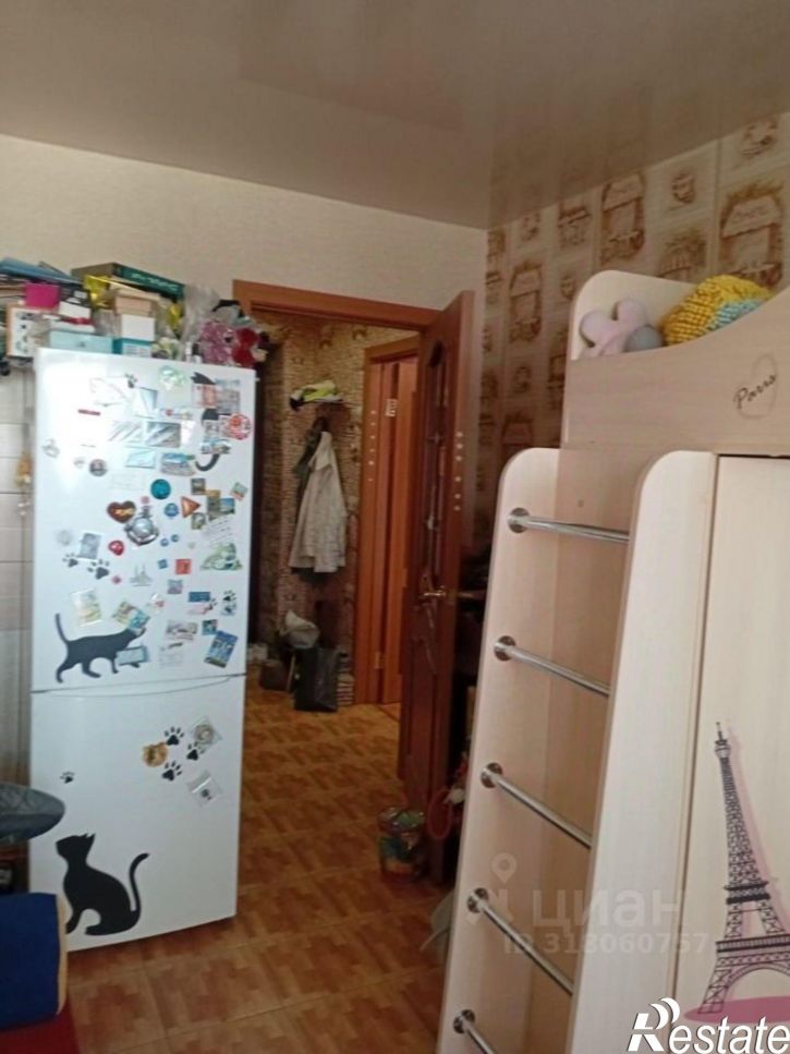 1-комн квартира ул Голышева, 5,  д. 5