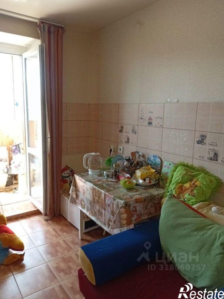 1-комн квартира ул Голышева, 5,  д. 5