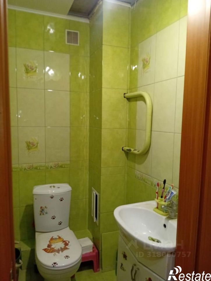 1-комн квартира ул Голышева, 5,  д. 5