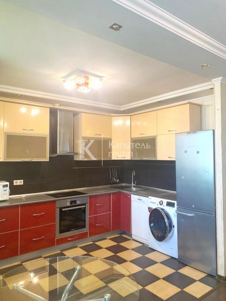 3-комн квартира ул Новоселов, 12к3