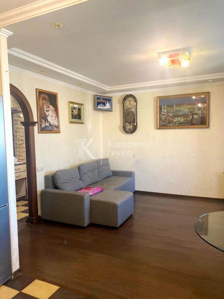 3-комн квартира ул Новоселов, 12к3