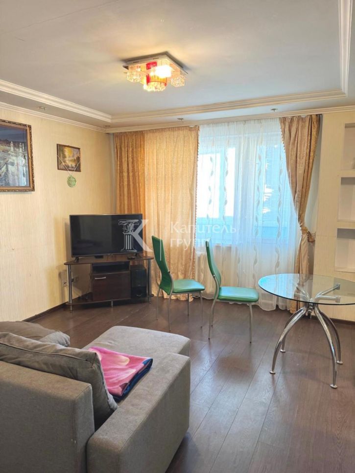 3-комн квартира ул Новоселов, 12к3