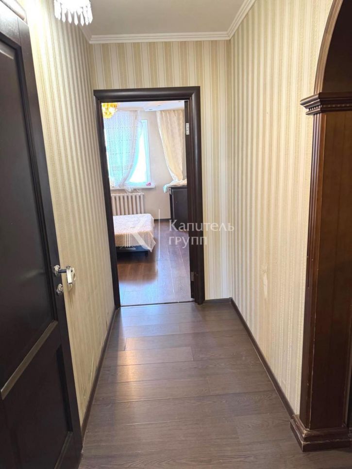 3-комн квартира ул Новоселов, 12к3