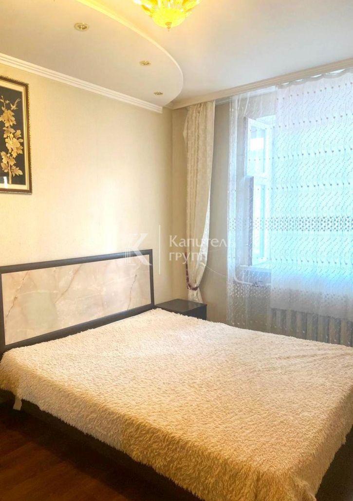 3-комн квартира ул Новоселов, 12к3