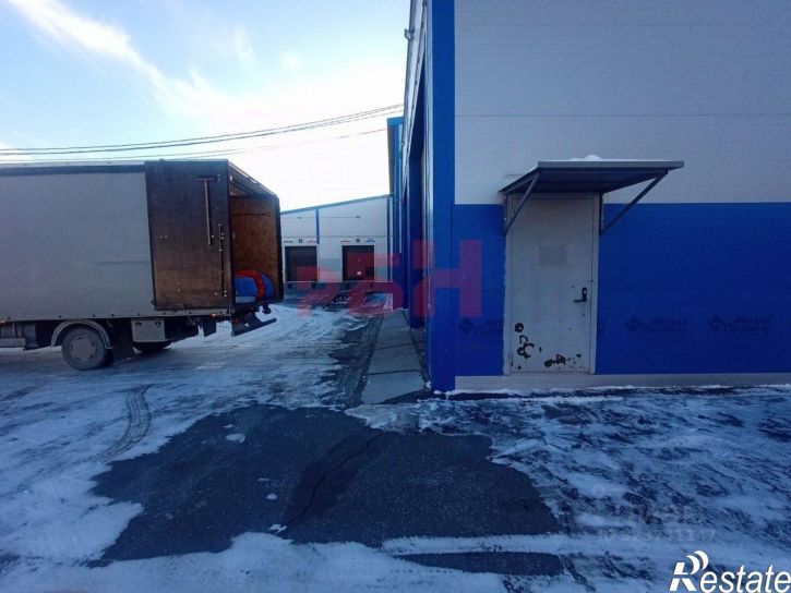 Склад ул 50 лет Октября, 213 4,  д. 213 4,  к. 4