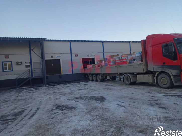 Склад ул 50 лет Октября, 213 4,  д. 213 4,  к. 4