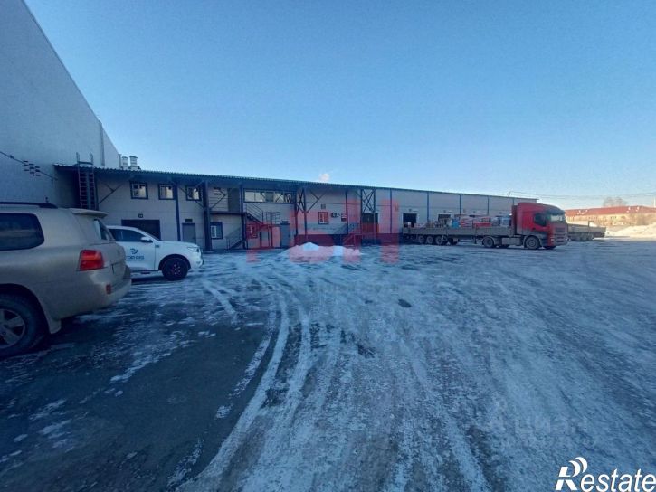 Склад ул 50 лет Октября, 213 4,  д. 213 4,  к. 4