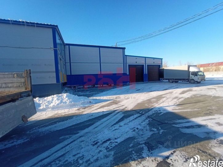 Склад ул 50 лет Октября, 213 4,  д. 213 4,  к. 4