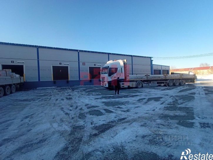 Склад ул 50 лет Октября, 213 4,  д. 213 4,  к. 4