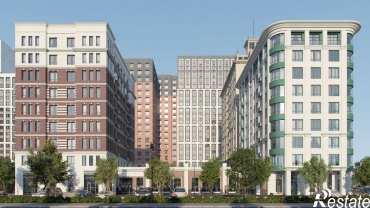 2-комн квартира в новом доме улица Тимофея Кармацкого