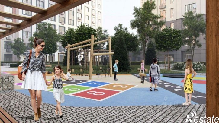 2-комн квартира в новом доме улица Тимофея Кармацкого