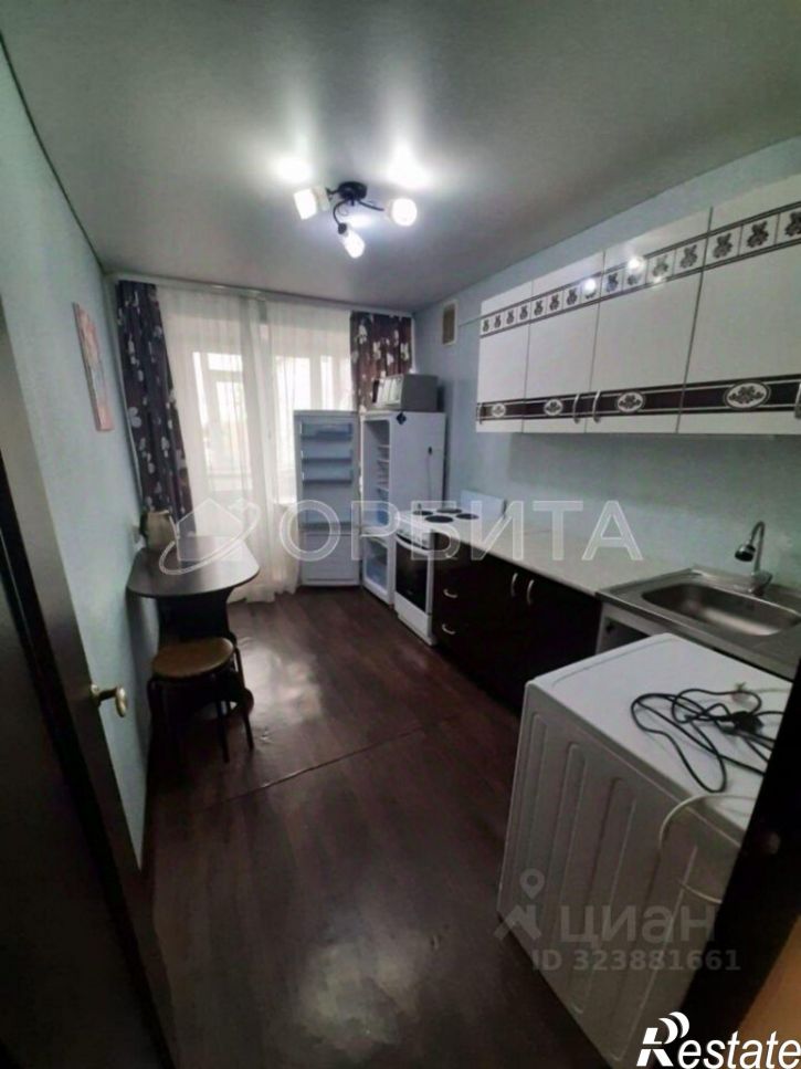 1-комн квартира улица Анатолия Замкова, 2А,  д. 2А