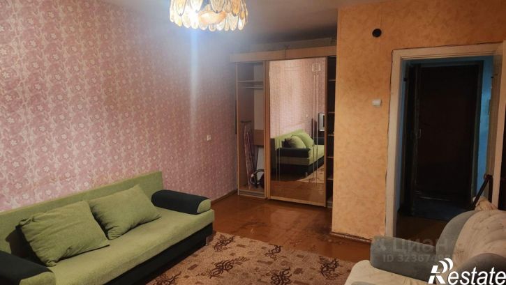 1-комн квартира ул Военная, 13,  д. 13