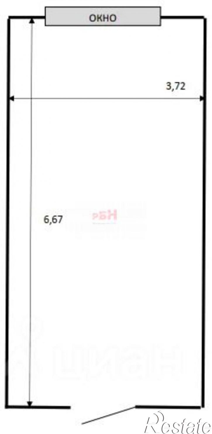 Офис ул Харьковская, 83,  д. 83