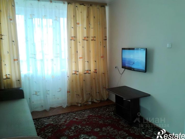 1-комн квартира ул Белинского, 2,  д. 2