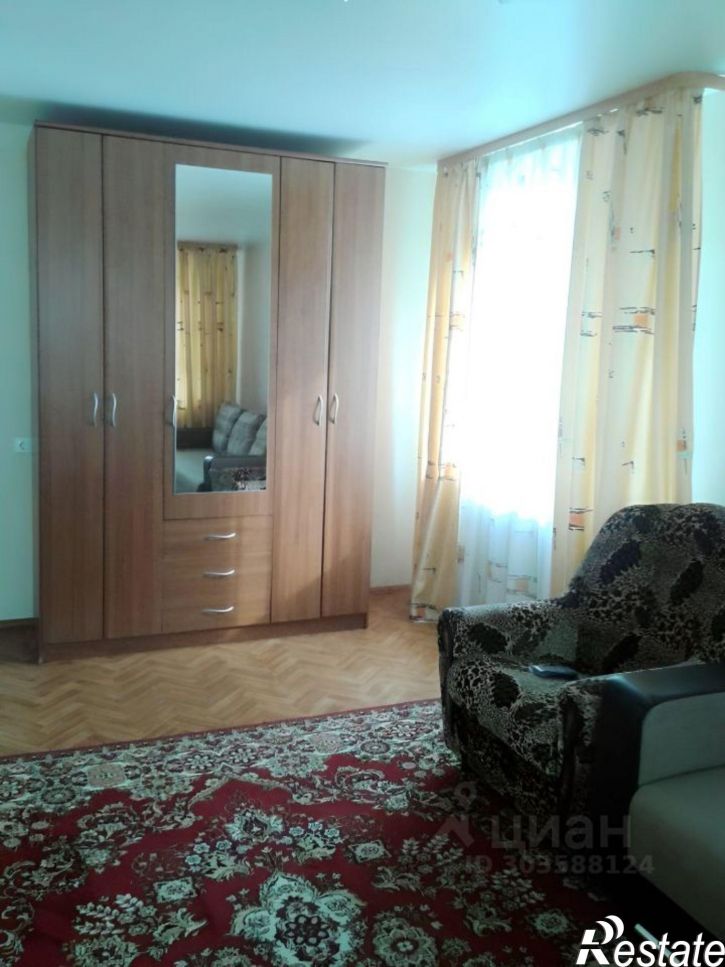 1-комн квартира ул Белинского, 2,  д. 2