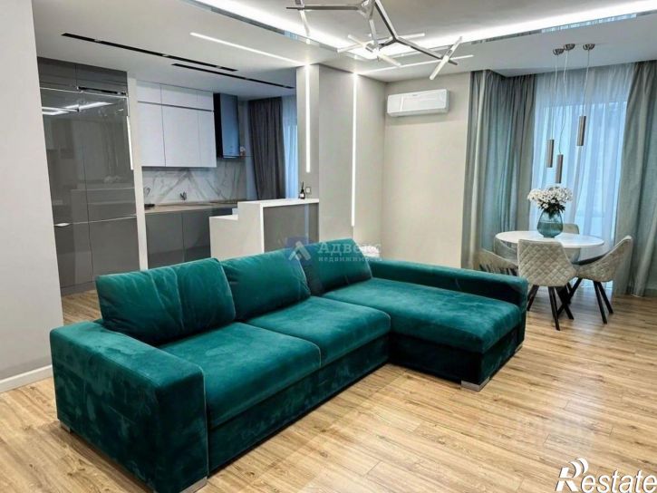 3-комн квартира улица Максима Горького, 68 к1,  д. 68 к1