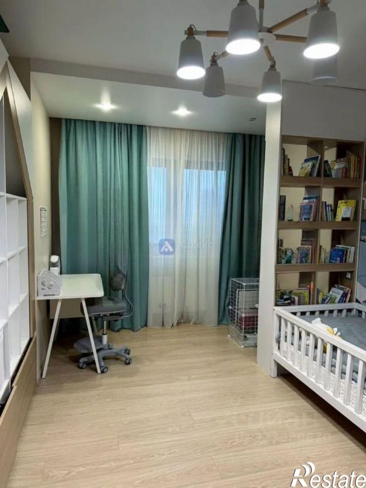 3-комн квартира улица Максима Горького, 68 к1,  д. 68 к1